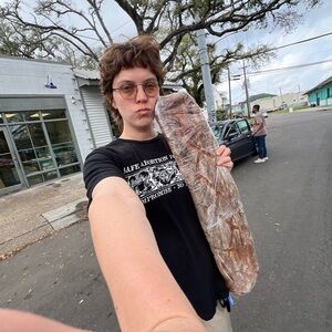 Meet your Posher, Katie